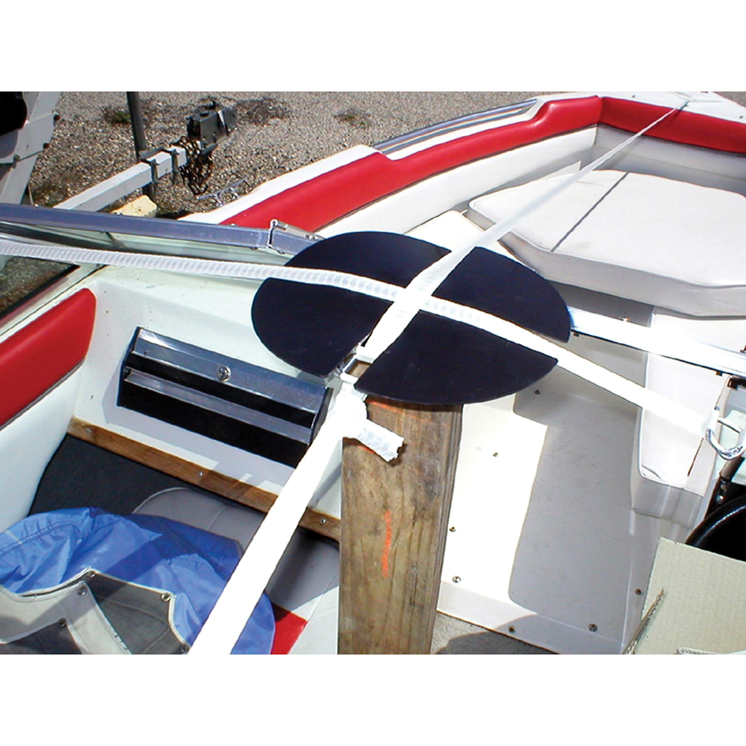 DS-CAPS Dr. Shrink End Cap for Front Top and Bottom of Support Poles