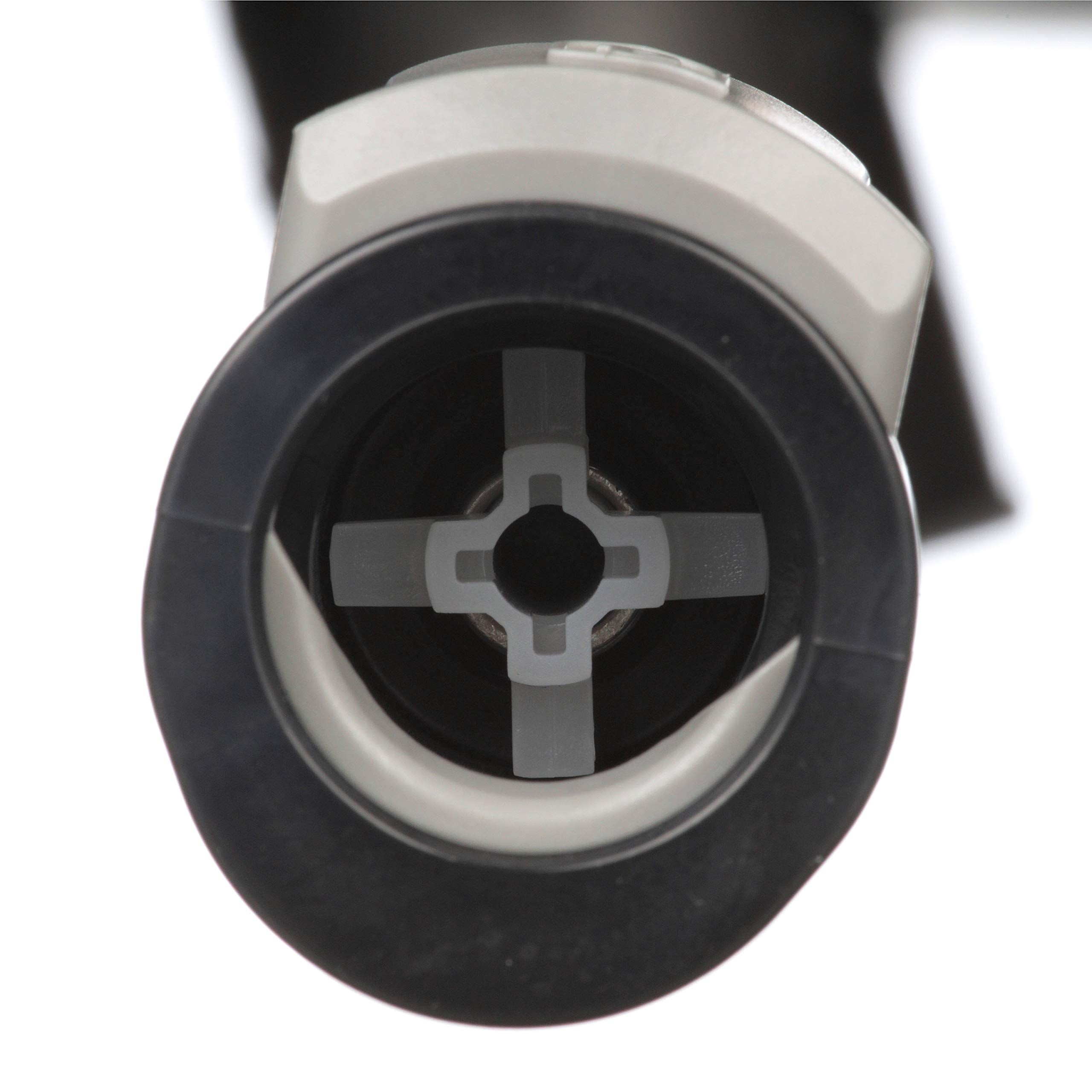 3/8" x 6' Fuel Line Kit with Fuel Demand Valve Attwood (93806UUSD7)