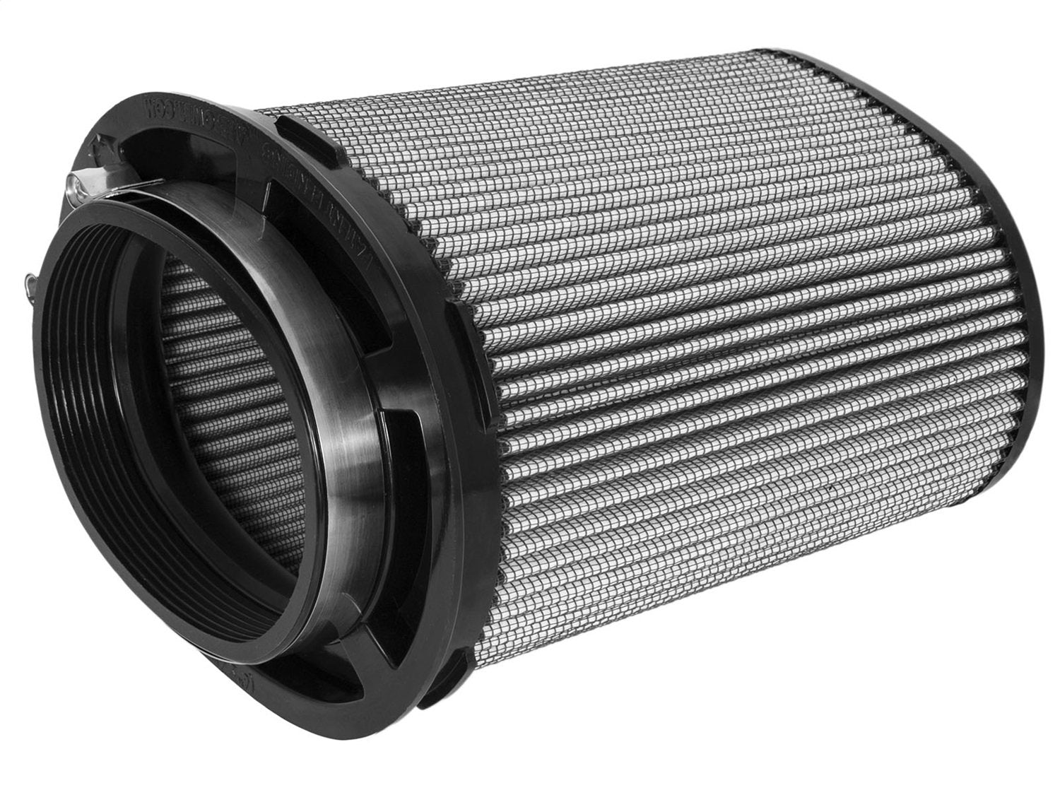 Momentum aFe POWER Intake Replacement Air Filter w/Pro DRY S Media - 6"x4" Inlet, 9" Tall - #21-91105