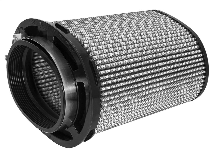 Momentum aFe POWER Intake Replacement Air Filter w/Pro DRY S Media - 6"x4" Inlet, 9" Tall - #21-91105