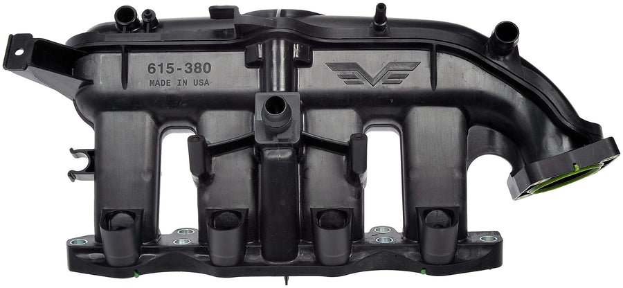 Dorman Patented 615-380 Plastic Intake Manifold - Includes Gaskets Compatible with Select Buick/Chevrolet Models (OE FIX)