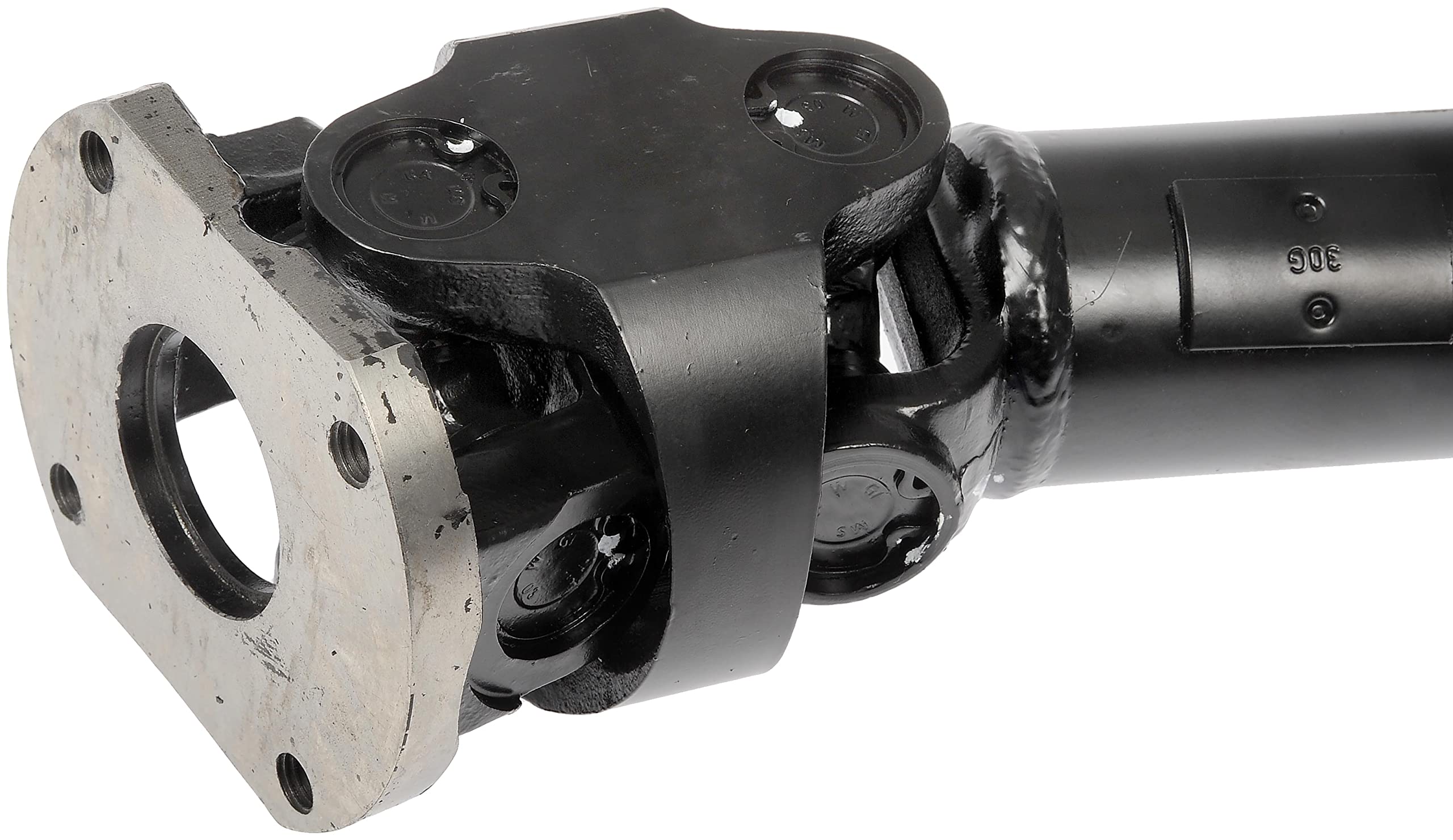Compatible Dorman 938-802 Front Drive Shaft with Select Ford Models