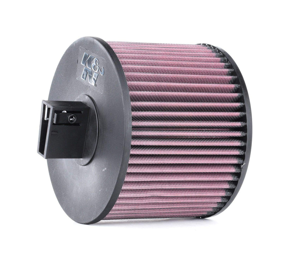 K&N Engine Air Filter: Washable, Increase Power & Acceleration, Premium, Replacement Car Air Filter: Compatible with 2005-2011 BMW (125i, X1 25i, X1 28i, 130i, 325i, 330i, 323i, 330Xi, 330Ci), E-2022