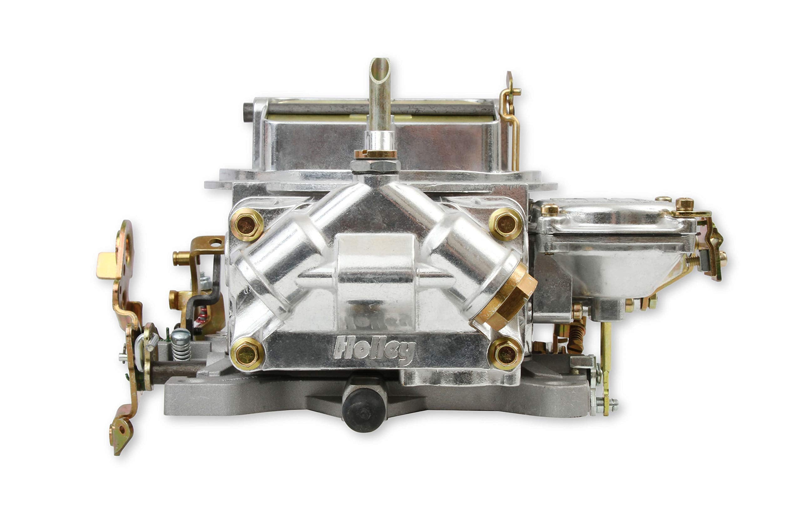 Holley Model 4160 0-3310S Street Performance 750 CFM Square Bore 4-Barrel Vacuum Secondary Manual Choke New Carburetor