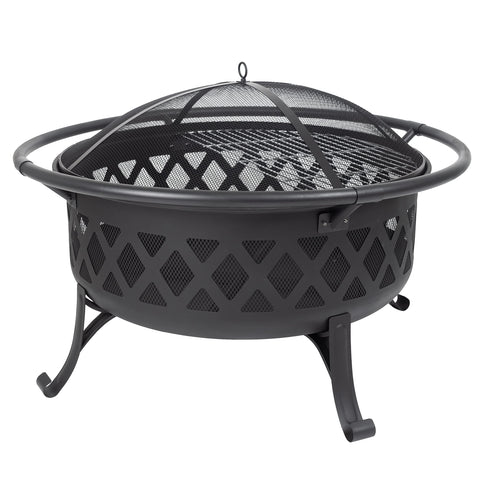Traverse Pleasant Hearth Fire Pit