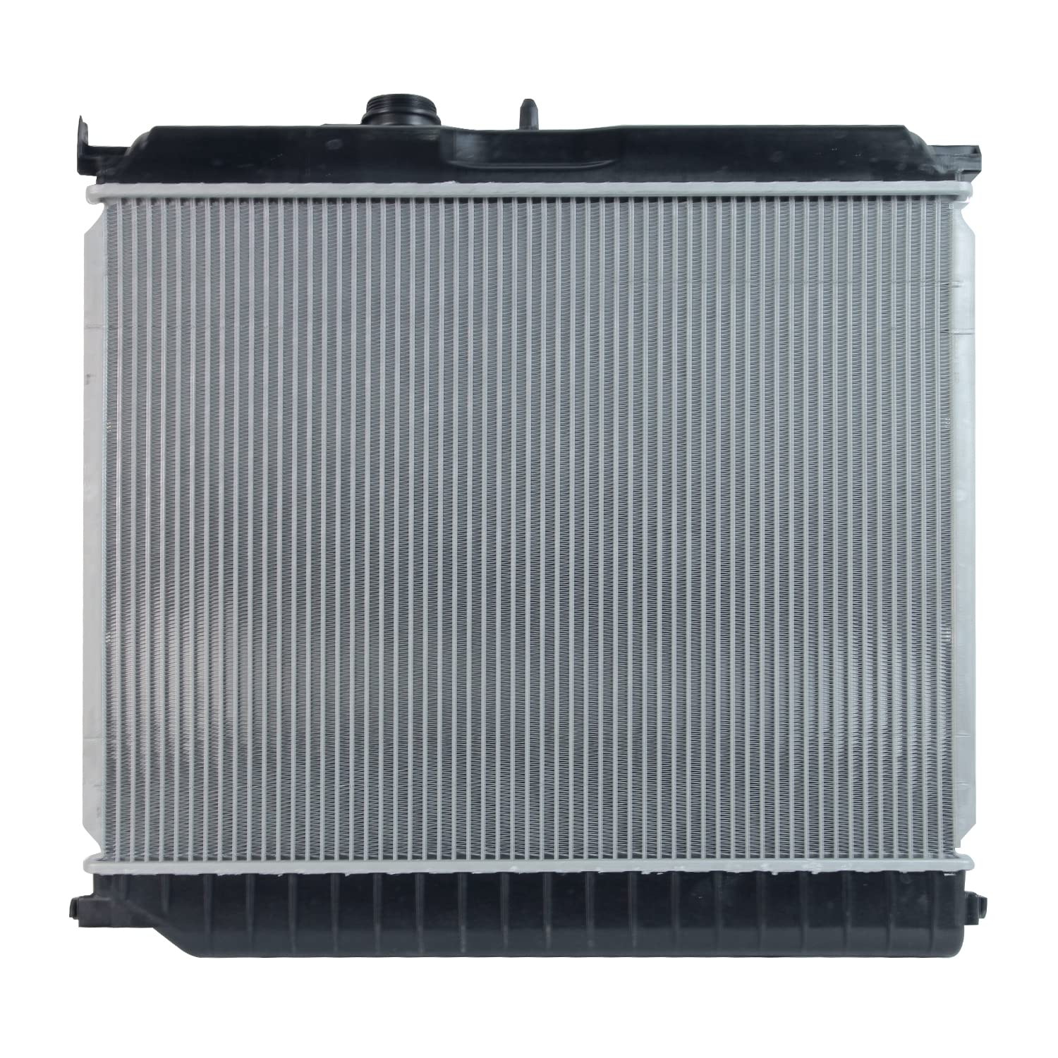 Radiator TYC 2707 Compatible with 2004-2012 Chevrolet Colorado