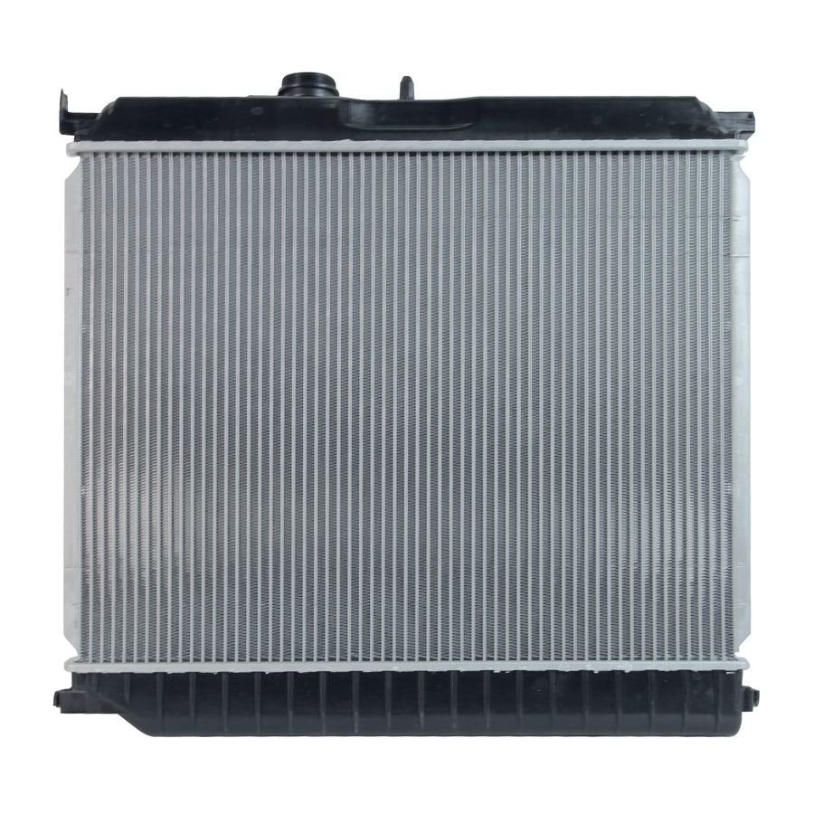 Radiator TYC 2707 Compatible with 2004-2012 Chevrolet Colorado