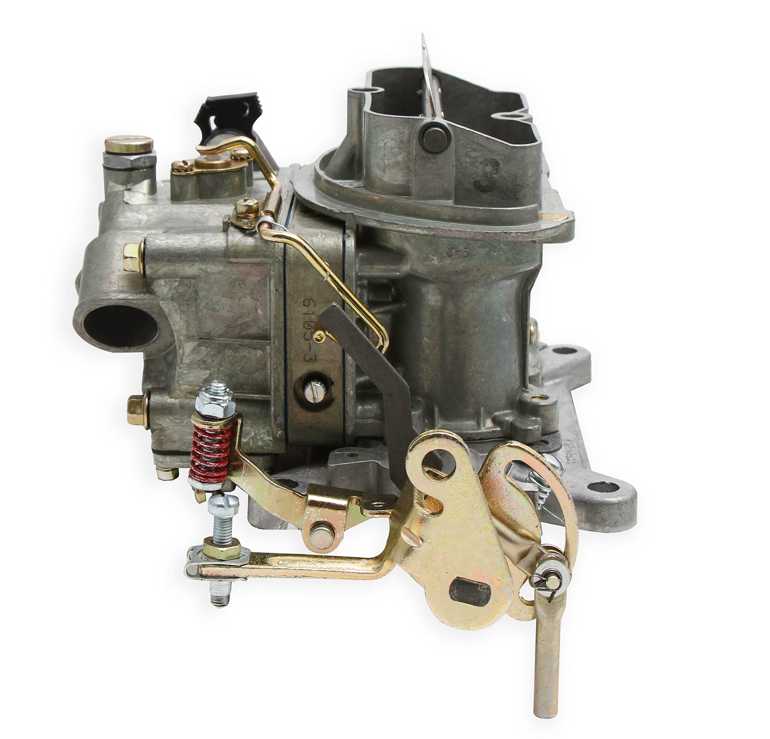 Chrysler Holley Carburetor 3X2 Center Rein
