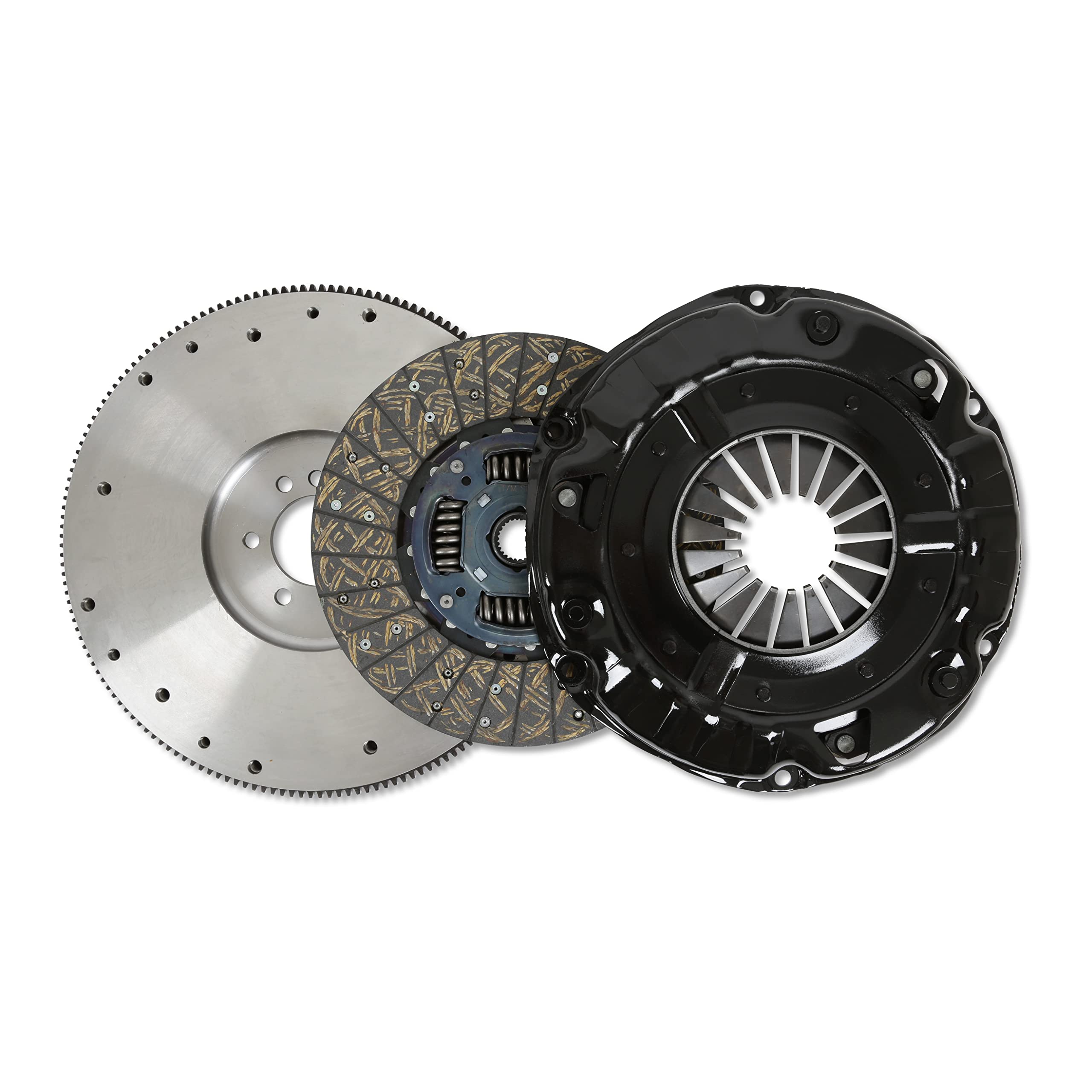 Complete Transmission Installation kit Holley 319-502