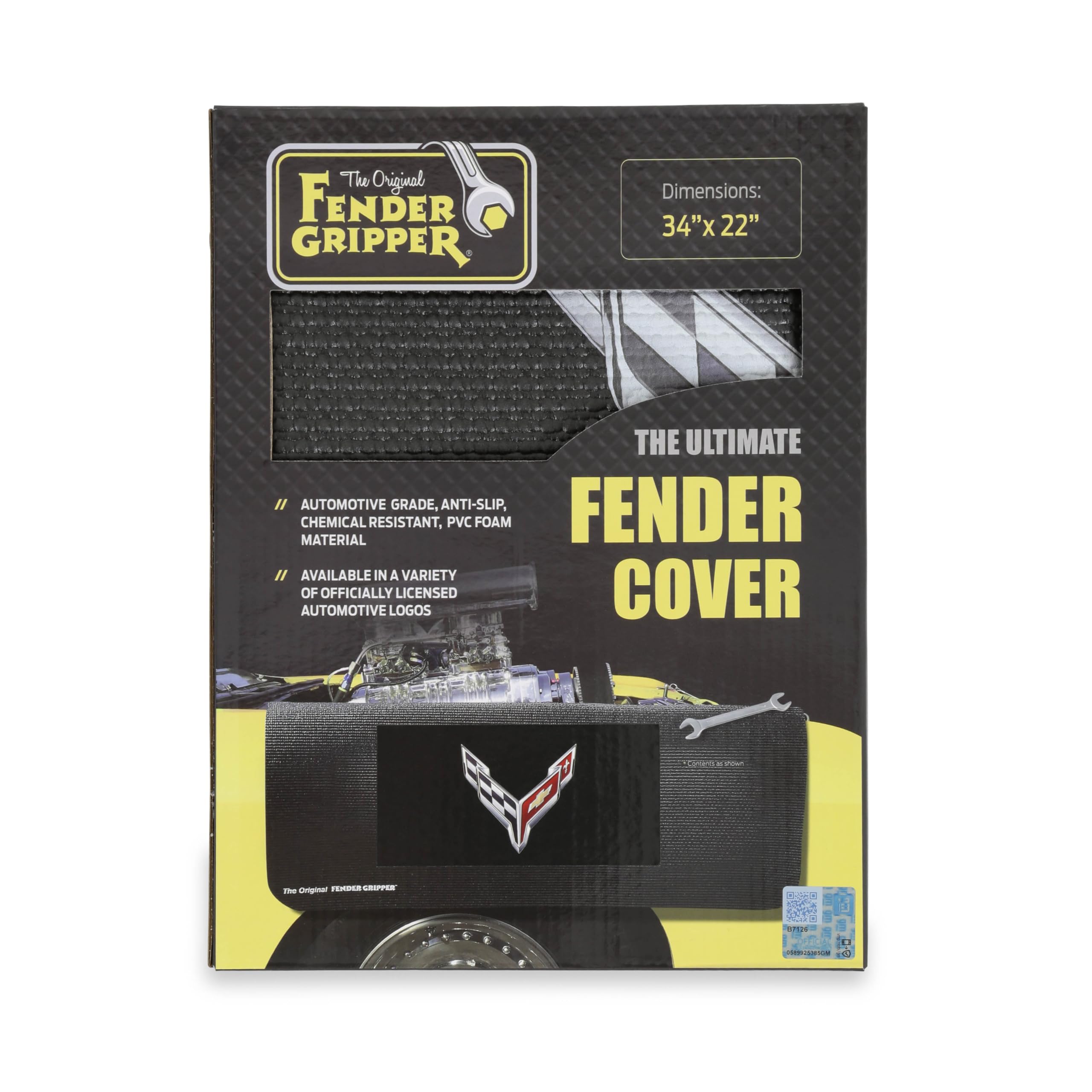Fender Gripper C-8 Racing - Fender Gripper (FG2083)