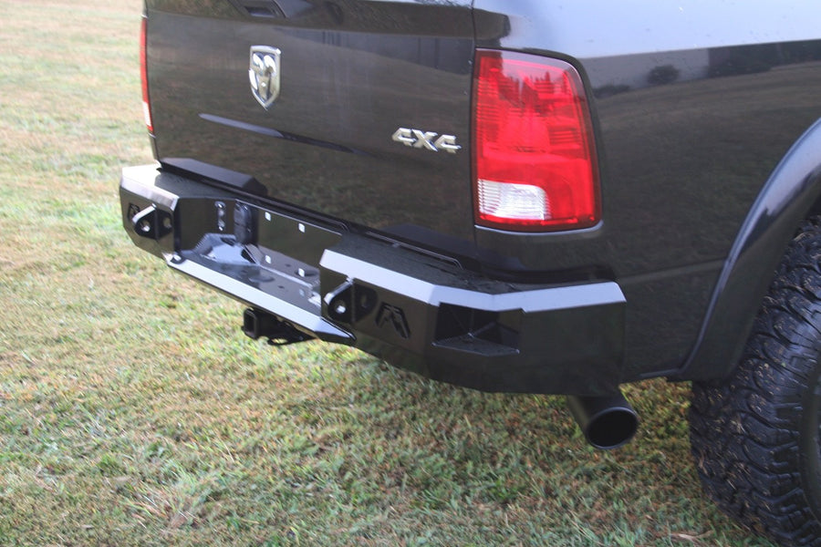 DR09W2950B Fab Fours Bumper