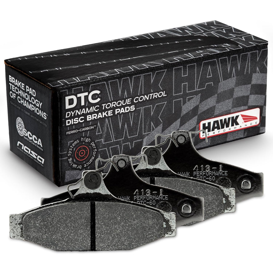 DTC-60 Motorsport Brake Pads Hawk Performance HB112G.540