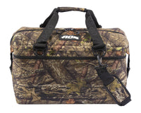 AO Coolers Soft Cooler Original with High-Density Insulation, Mossy Oak, 48-Can