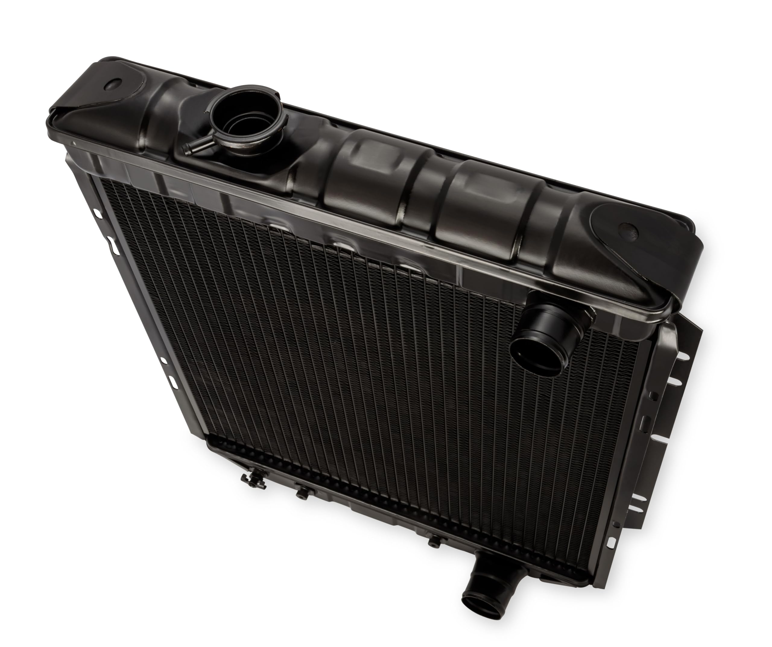 64-66 V8 Scott Drake Classic 3Row Hi-Flo Radiator (259-3HF)