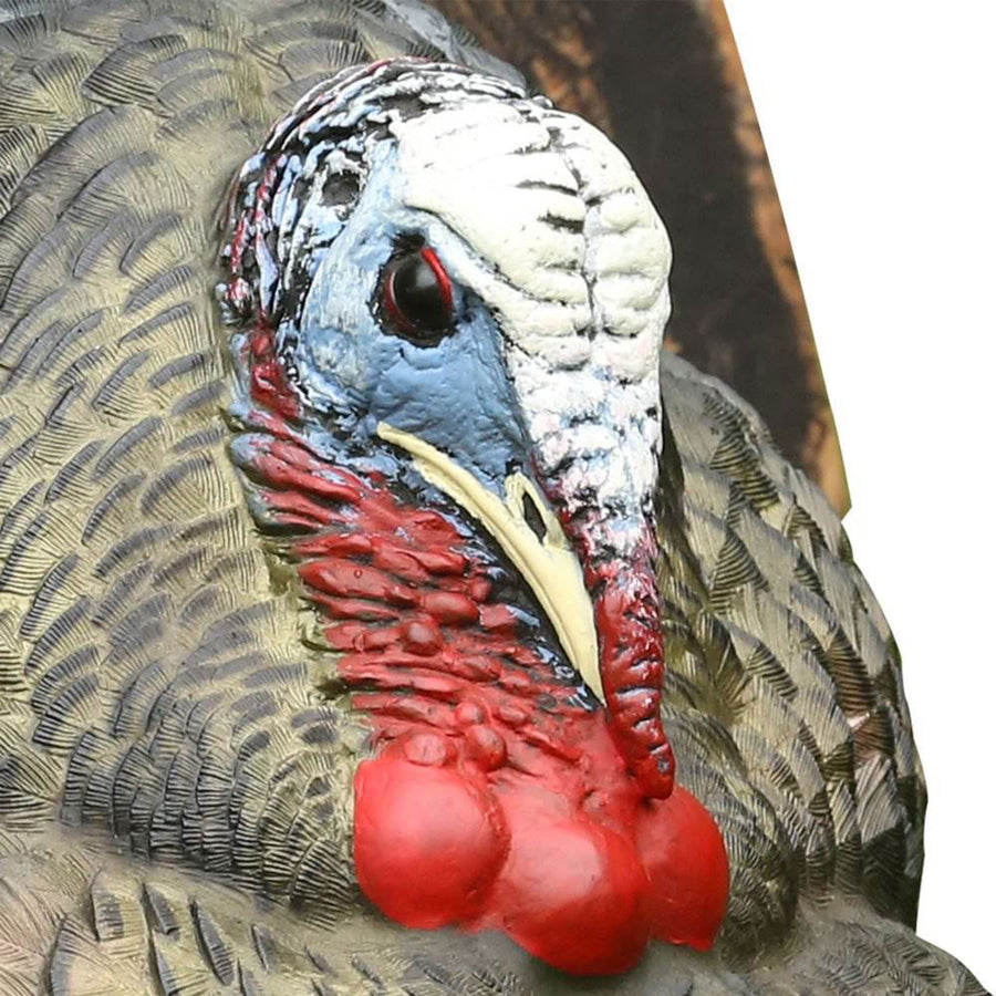 LCD Strutter Avian X Turkey Decoy