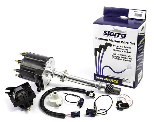 18-5514 Sierra International V-8 Delco EST Distributor Conversion Kit