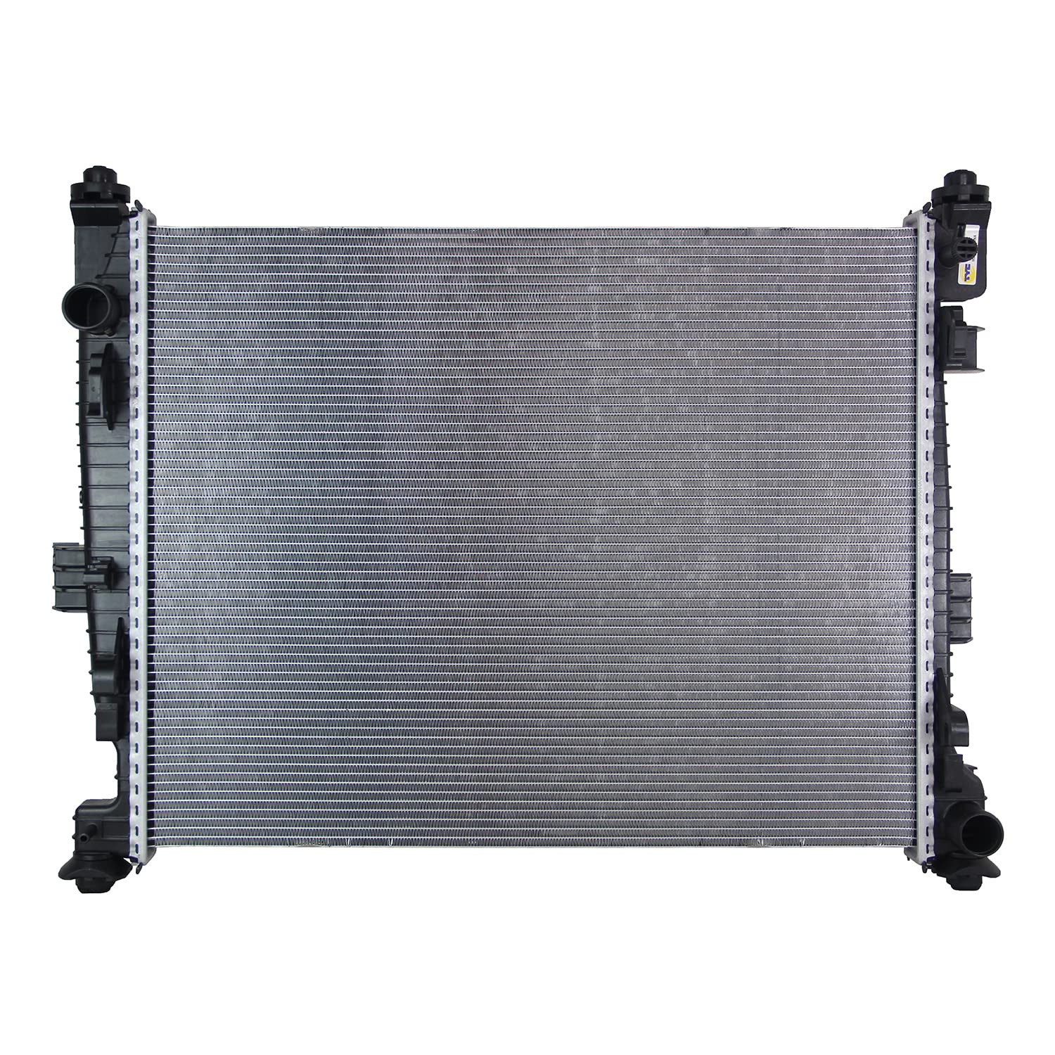 Radiator TYC 13662 Compatible with 2016-2020 Jeep Grand Cherokee