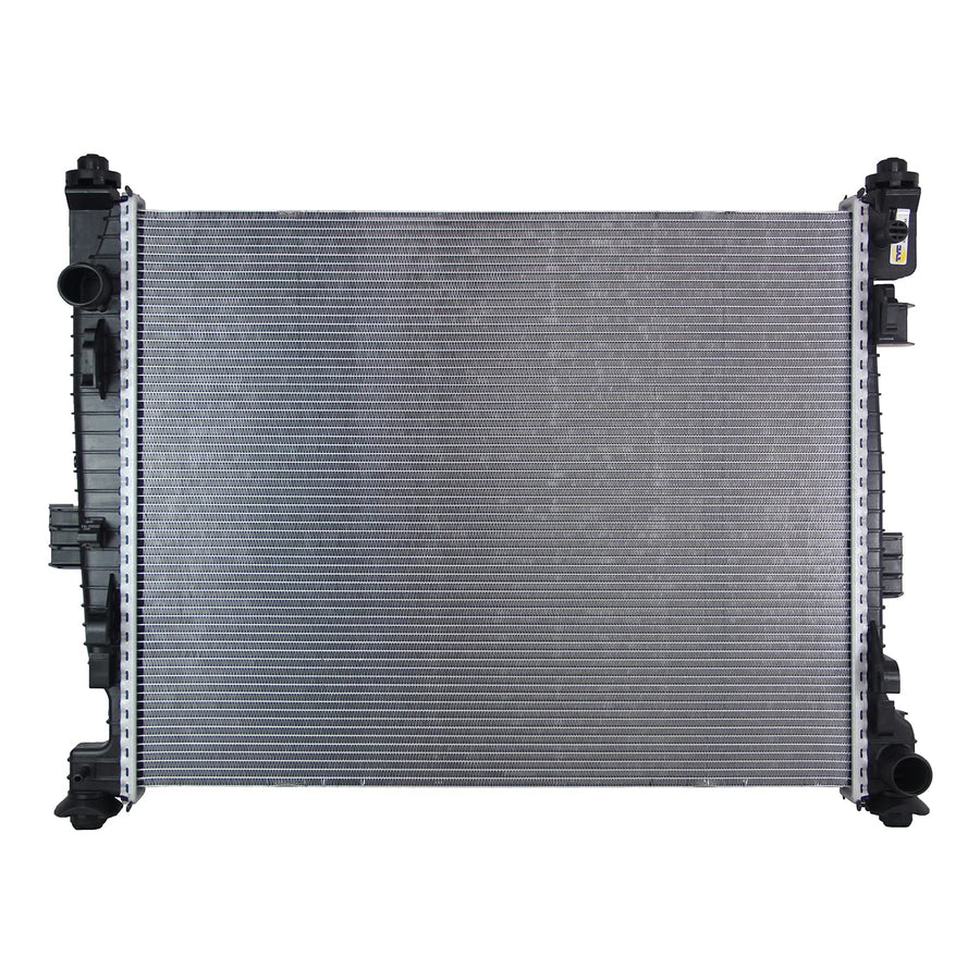 Radiator TYC 13662 Compatible with 2016-2020 Jeep Grand Cherokee