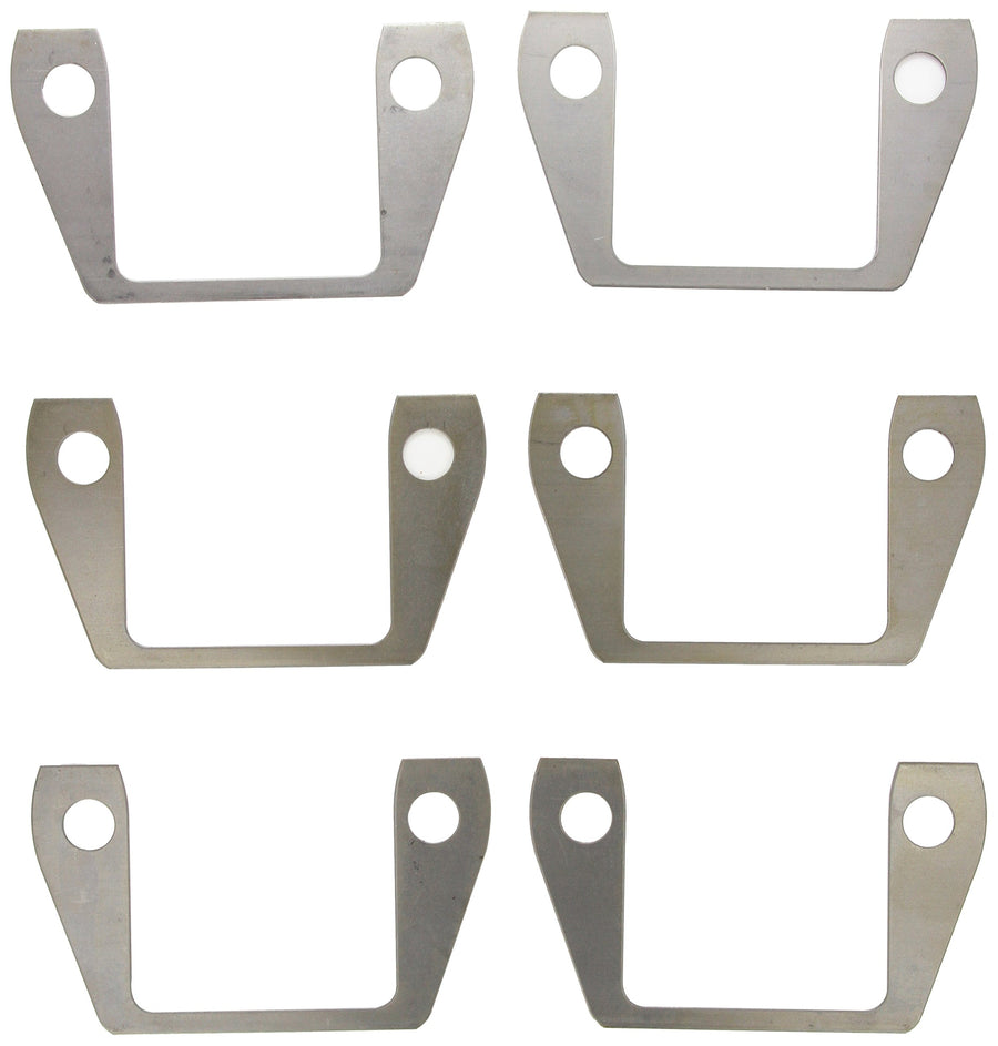 36002 Specialty Products Company 1/16" Thrust Angle Shim for Peterbilt/Kenworth, (Pack of 6)