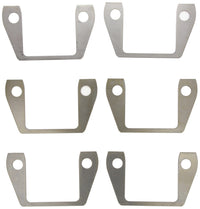 36002 Specialty Products Company 1/16" Thrust Angle Shim for Peterbilt/Kenworth, (Pack of 6)
