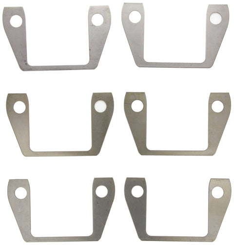 36002 Specialty Products Company 1/16" Thrust Angle Shim for Peterbilt/Kenworth, (Pack of 6)