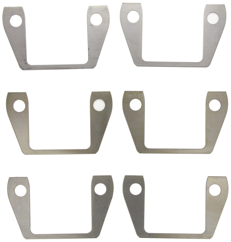 36002 Specialty Products Company 1/16" Thrust Angle Shim for Peterbilt/Kenworth, (Pack of 6)