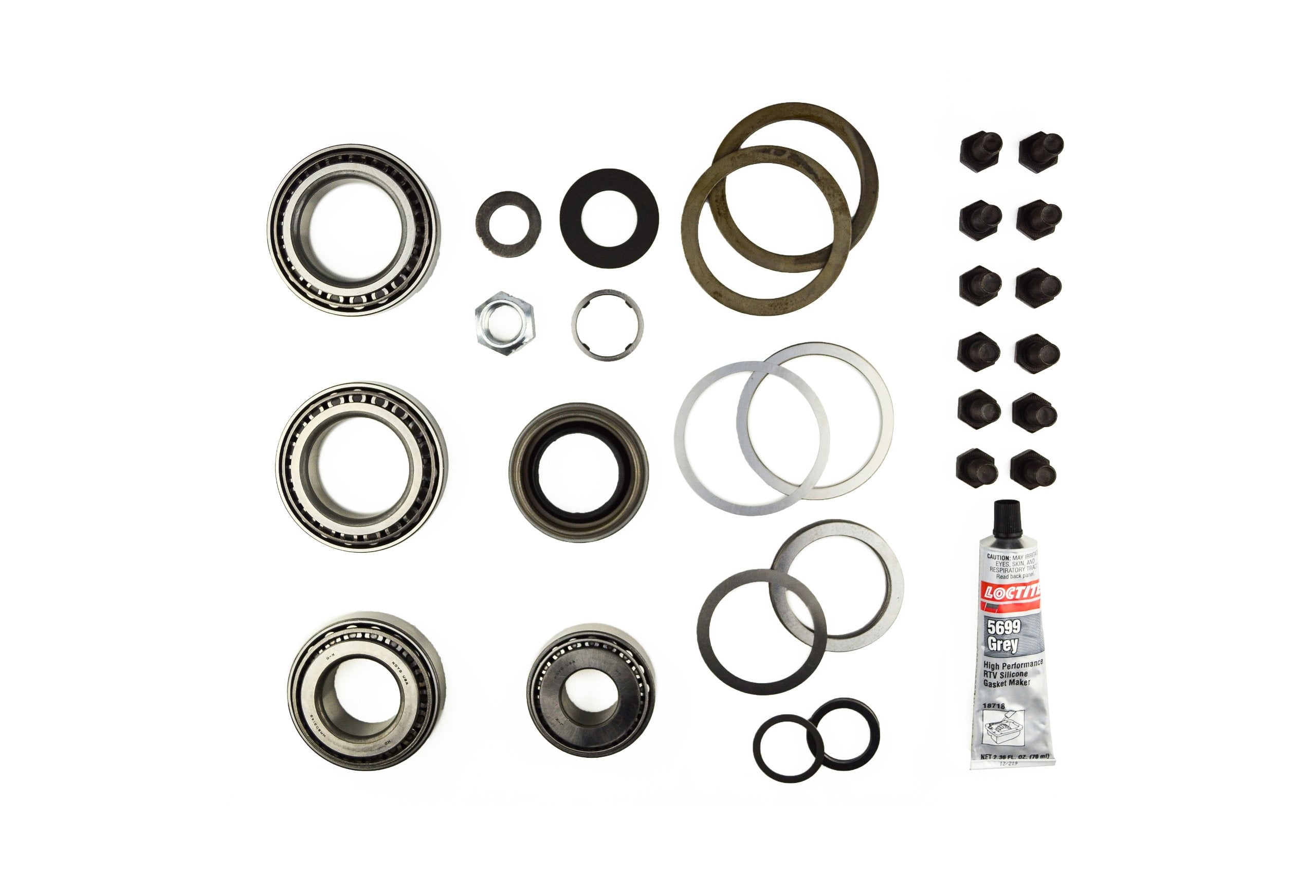 Axle Bearing Spicer Repair Kit 2017525