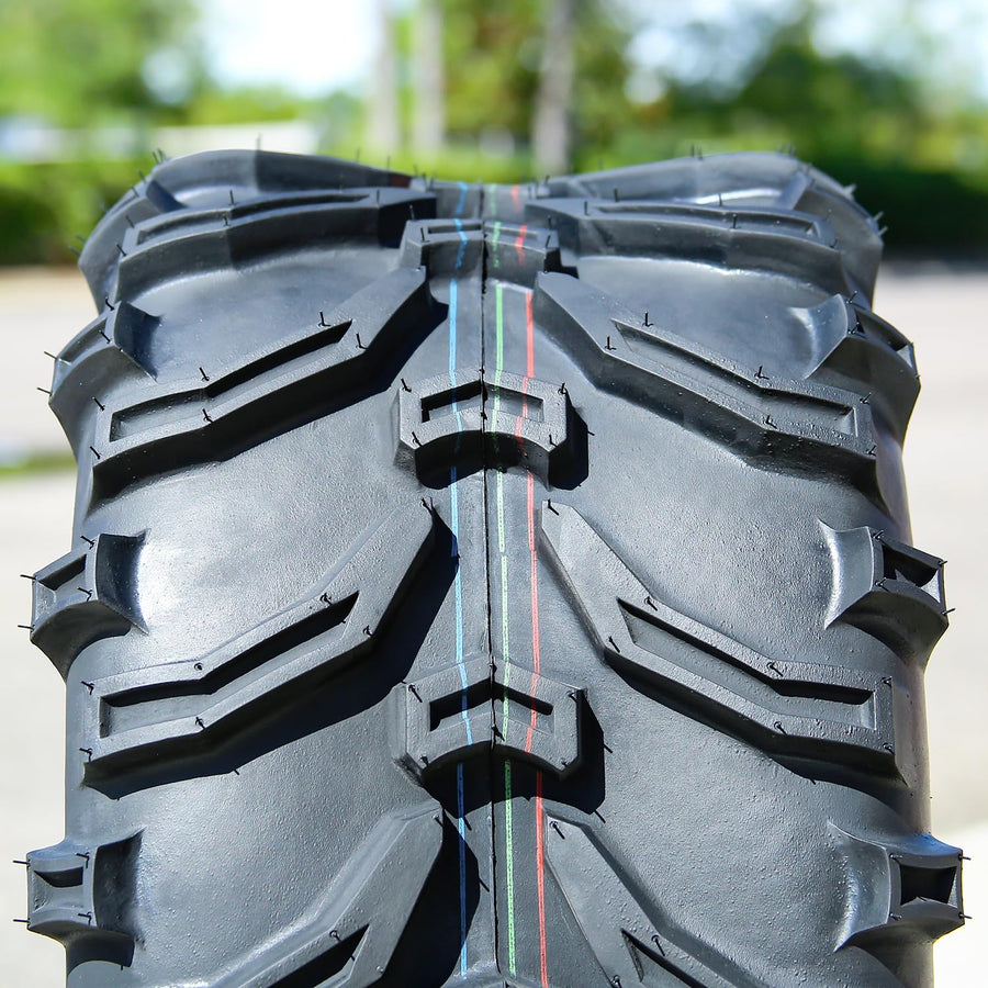 Kenda K299 Bearclaw ATV Tire- 25x12.5-12