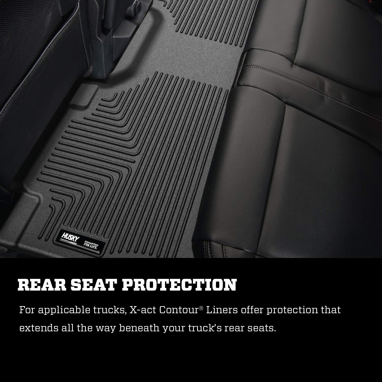 Xc Husky Liners Front/2nd 15 19 F 150 Crew