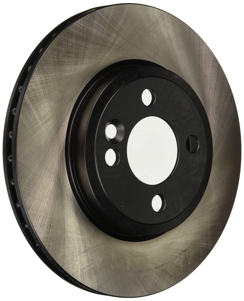 Premium High-Carbon Rotor StopTech 125.34100 Front Premium High-Carbon Rotor