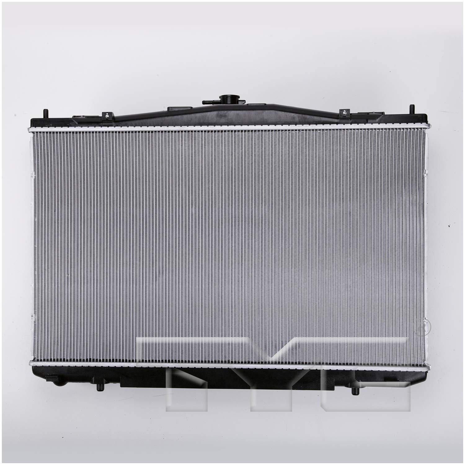 Radiator TYC 13663 Compatible with 2017-2020 Toyota Sienna