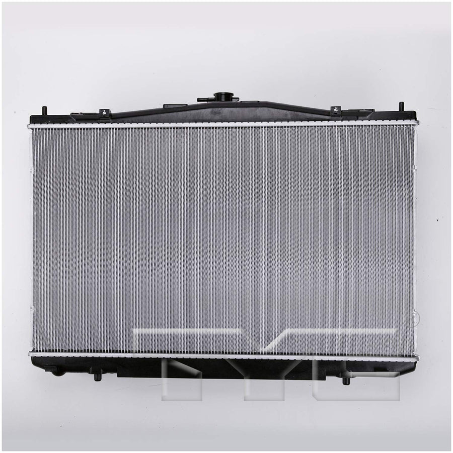 Radiator TYC 13663 Compatible with 2017-2020 Toyota Sienna