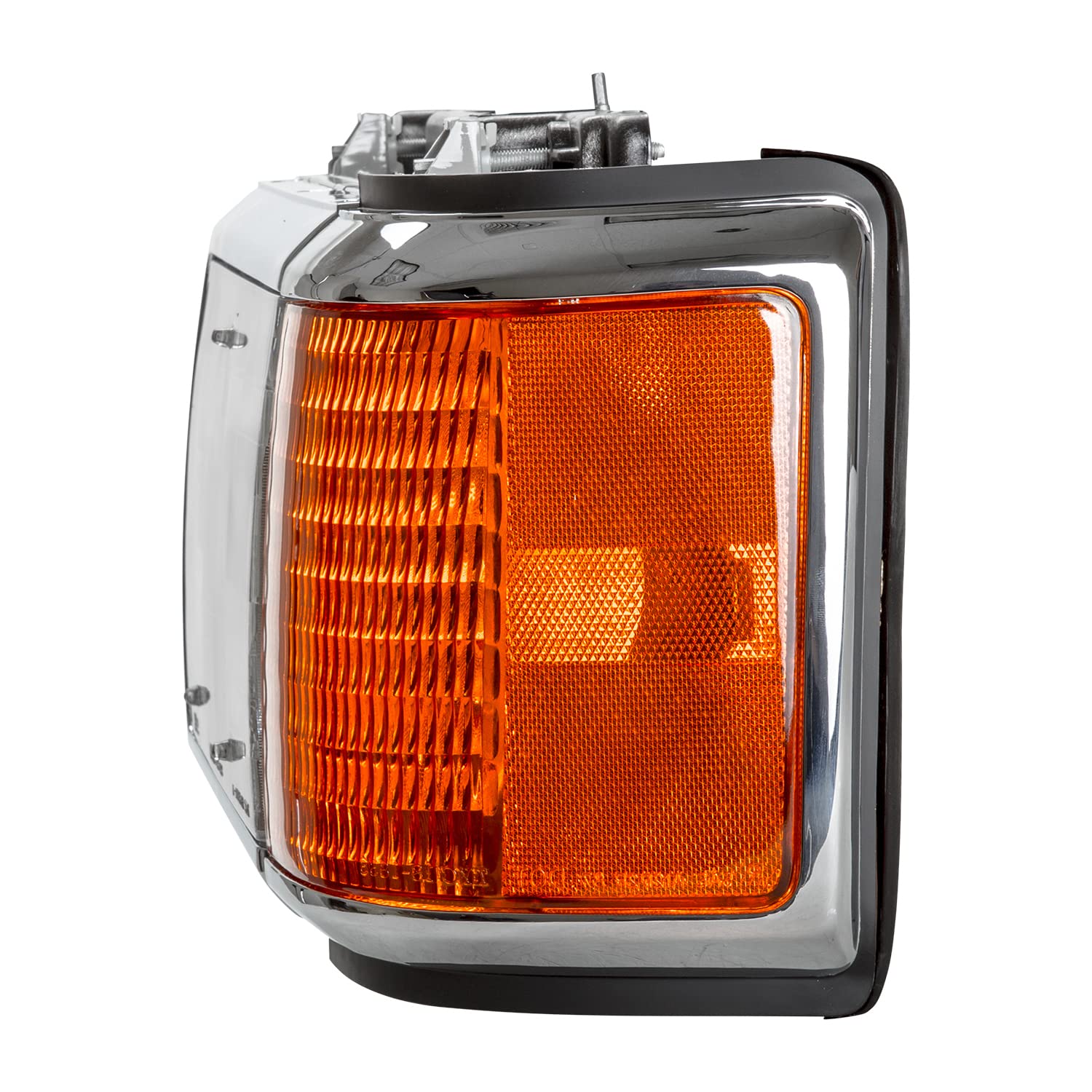 Ford TYC 20-1609-00 Driver Side Headlight Assembly