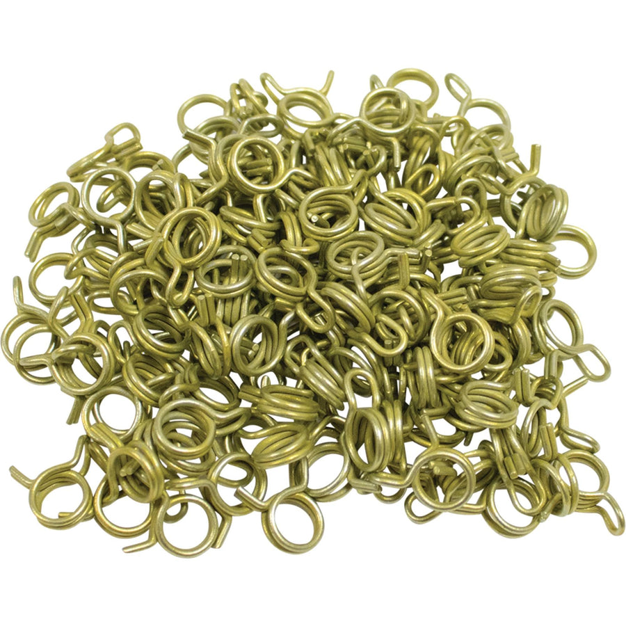 Helix Racing 3/8" Double Wire Hose Clamps HLX-111-1700 Compatible With/Replacement For Helix Racing Products 111-1700