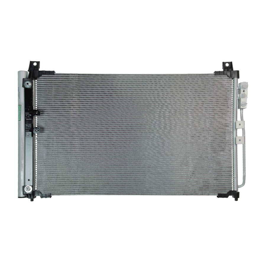 Condenser Assembly TYC 30053 Compatible with 2016-2019 Infiniti Q50