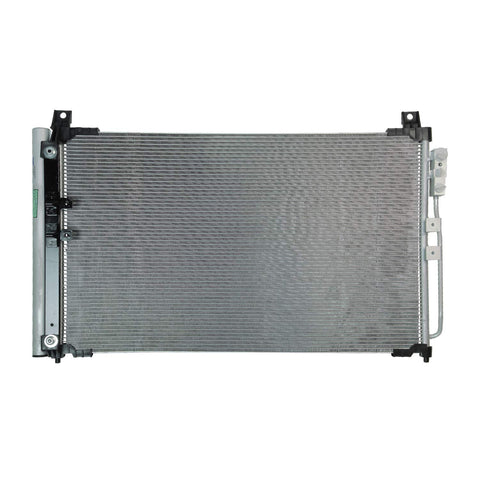 Condenser Assembly TYC 30053 Compatible with 2016-2019 Infiniti Q50