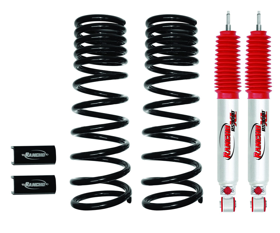 Suspension Lift Kit Rancho RS66905R9K