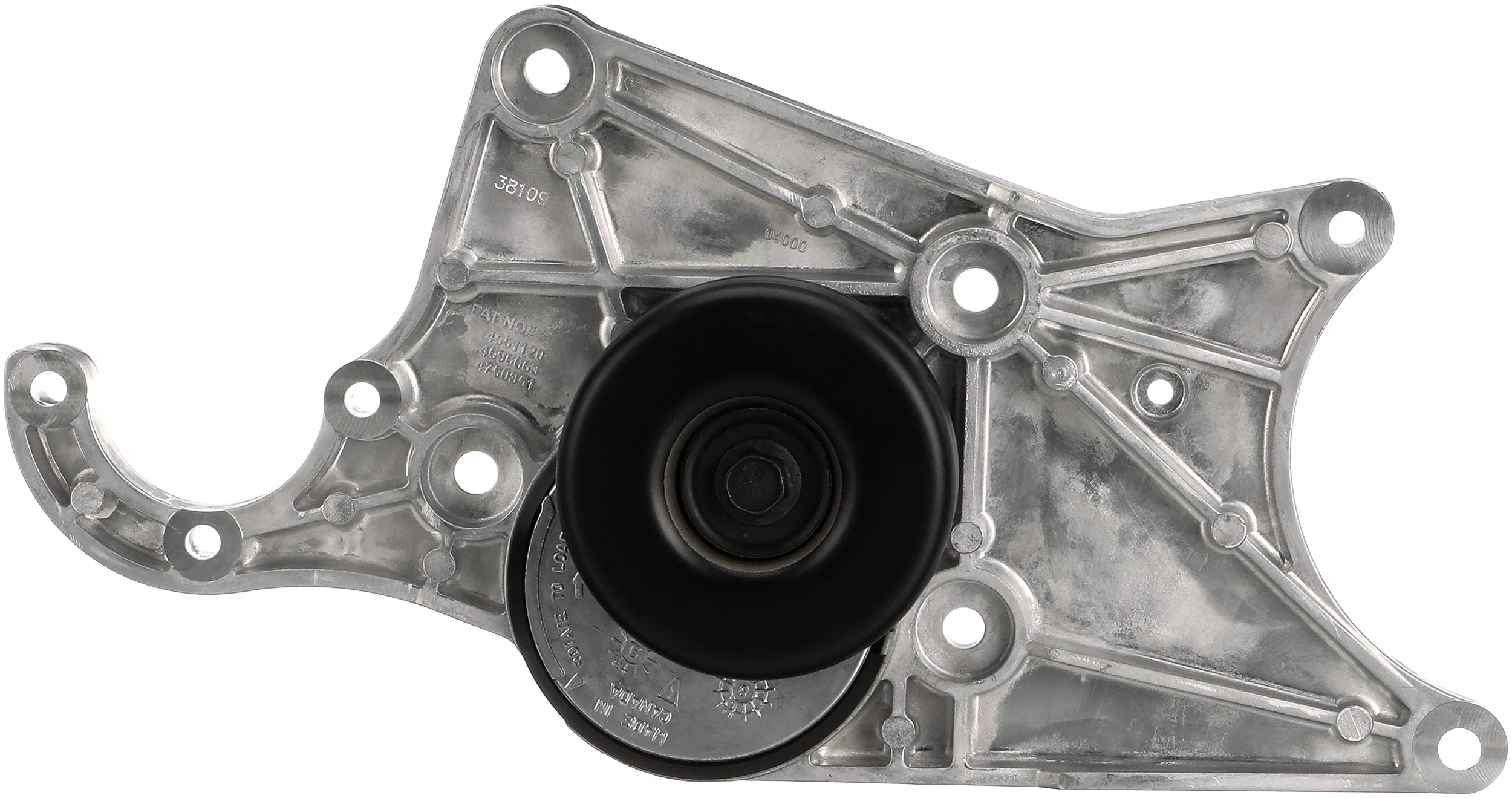 DriveAlign Gates 38109 Automatic Belt Drive Tensioner