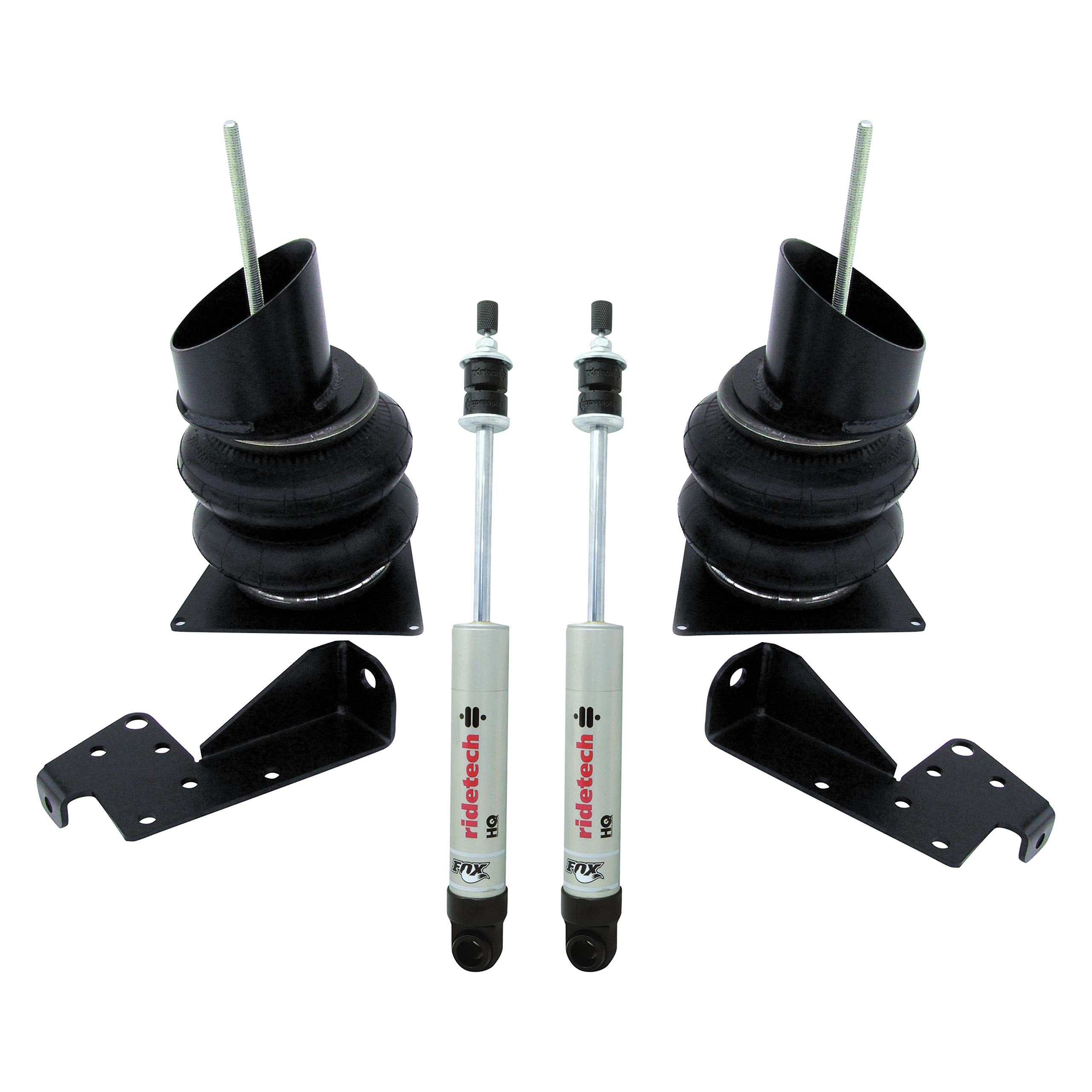 CoolRide Ridetech Air Spring Kit for 58-64 Impala Front OEM Arms