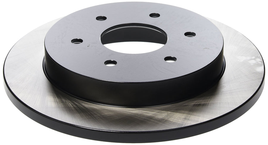 Centric 120.42081 Premium Automotive Replacement Rear Brake Rotor Fits Select Infiniti QX65, Nissan Armada/Pathfinder/Titan