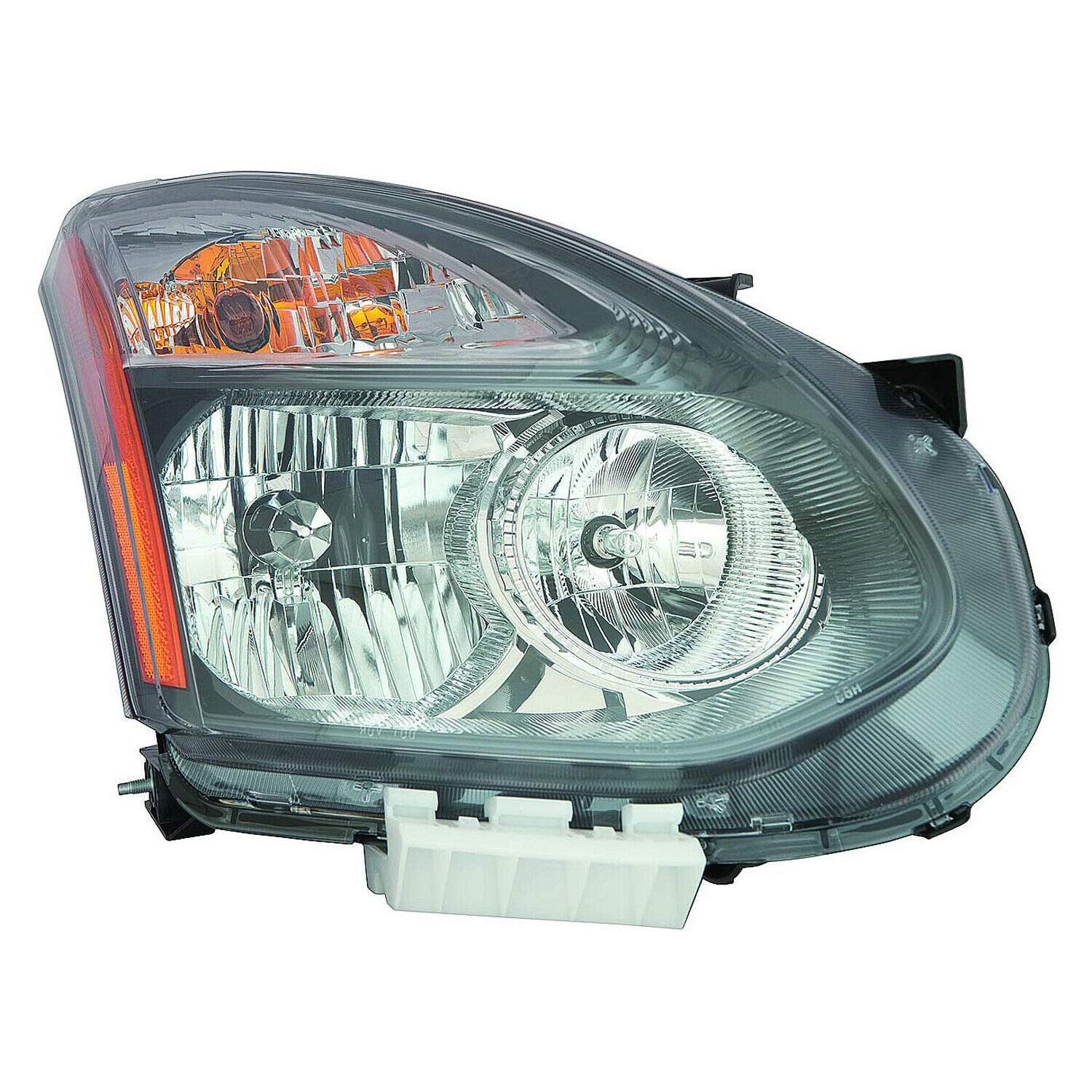 NISSAN ROGE RLB 14-15 HL ASY HLGN BLK BZL RH