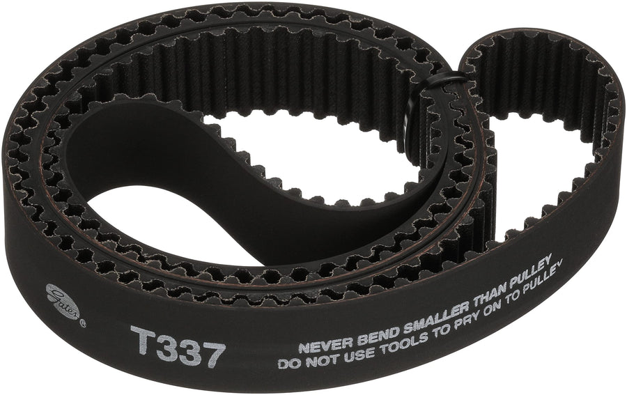Premium Gates Automotive Timing Belt T337