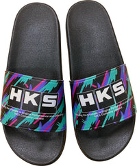 Oil HKS Color Sandals - Large