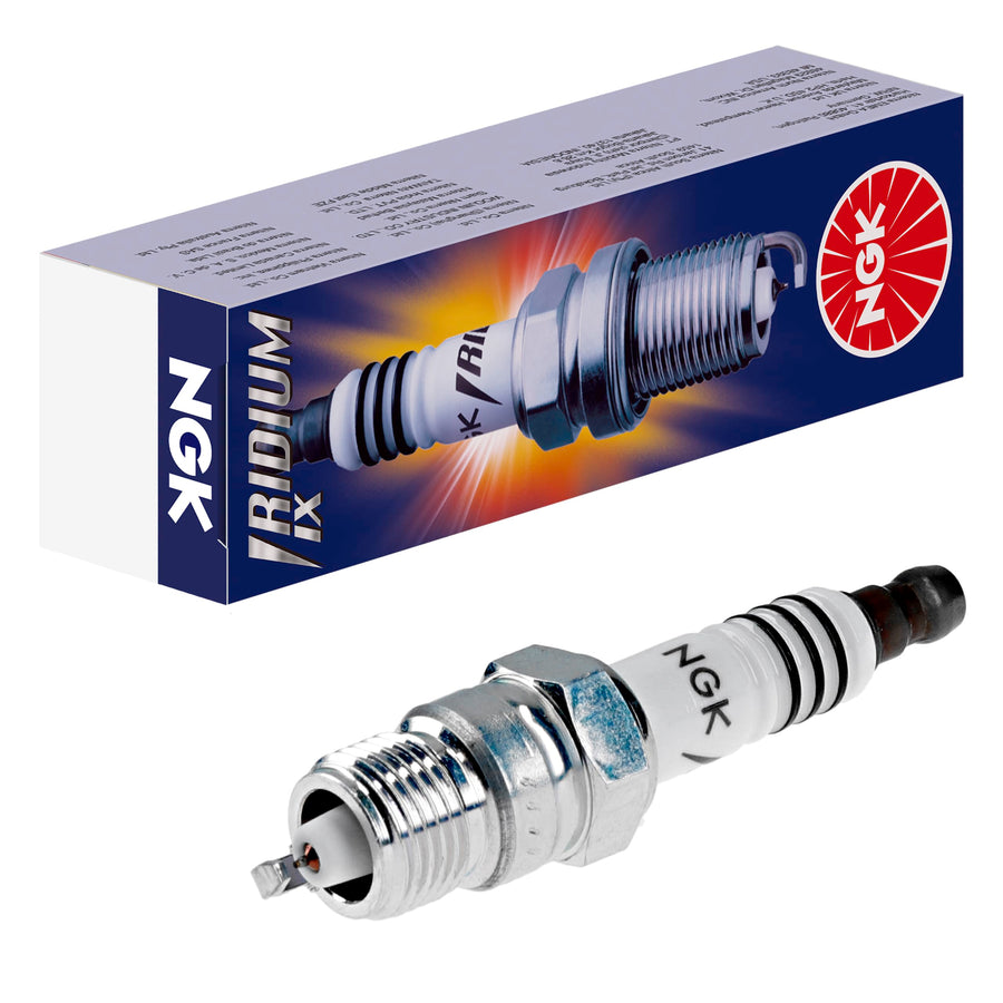 UR5IX NGK (7177) Spark Plug, Iridium IX Pack of 1