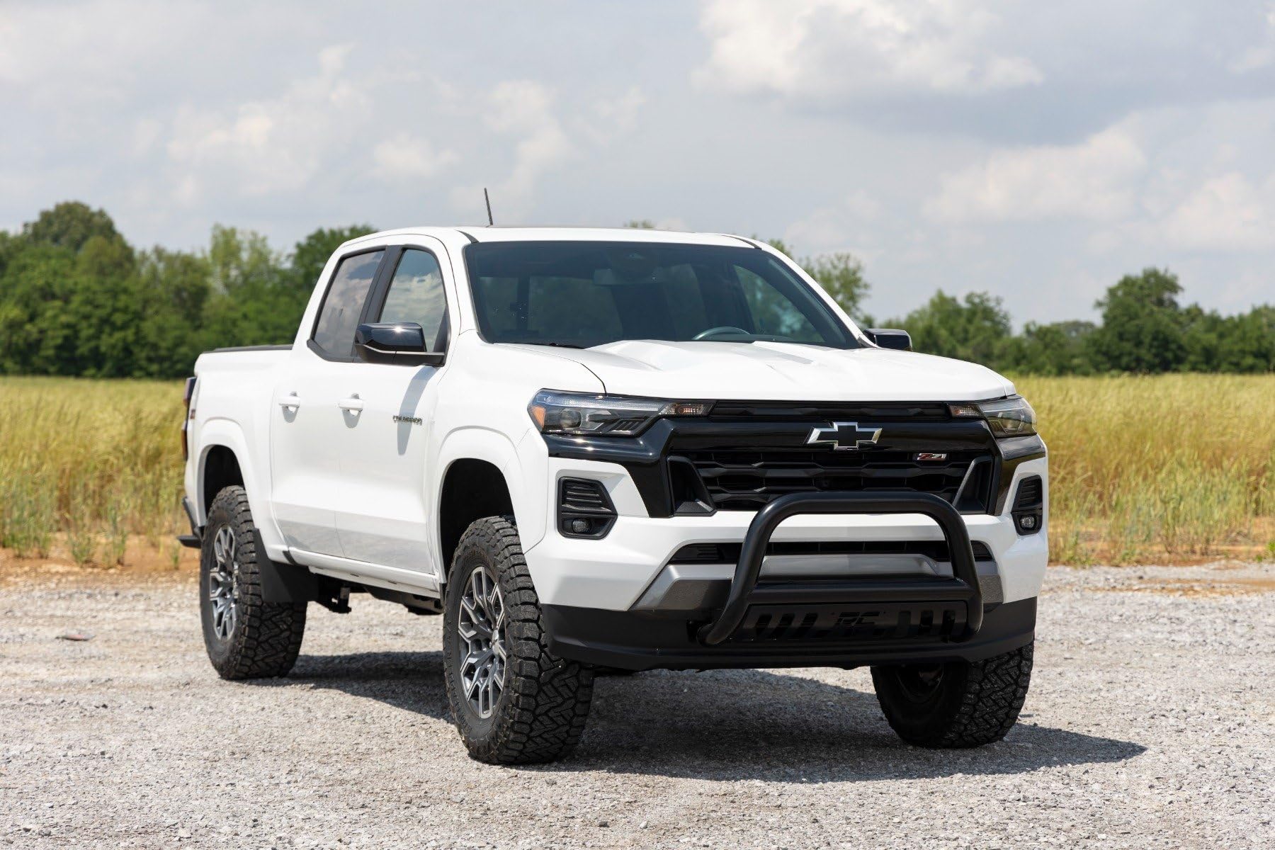 2" Lift Kit Rough Country for 23-24 Chevy Colorado 4WD - 13100