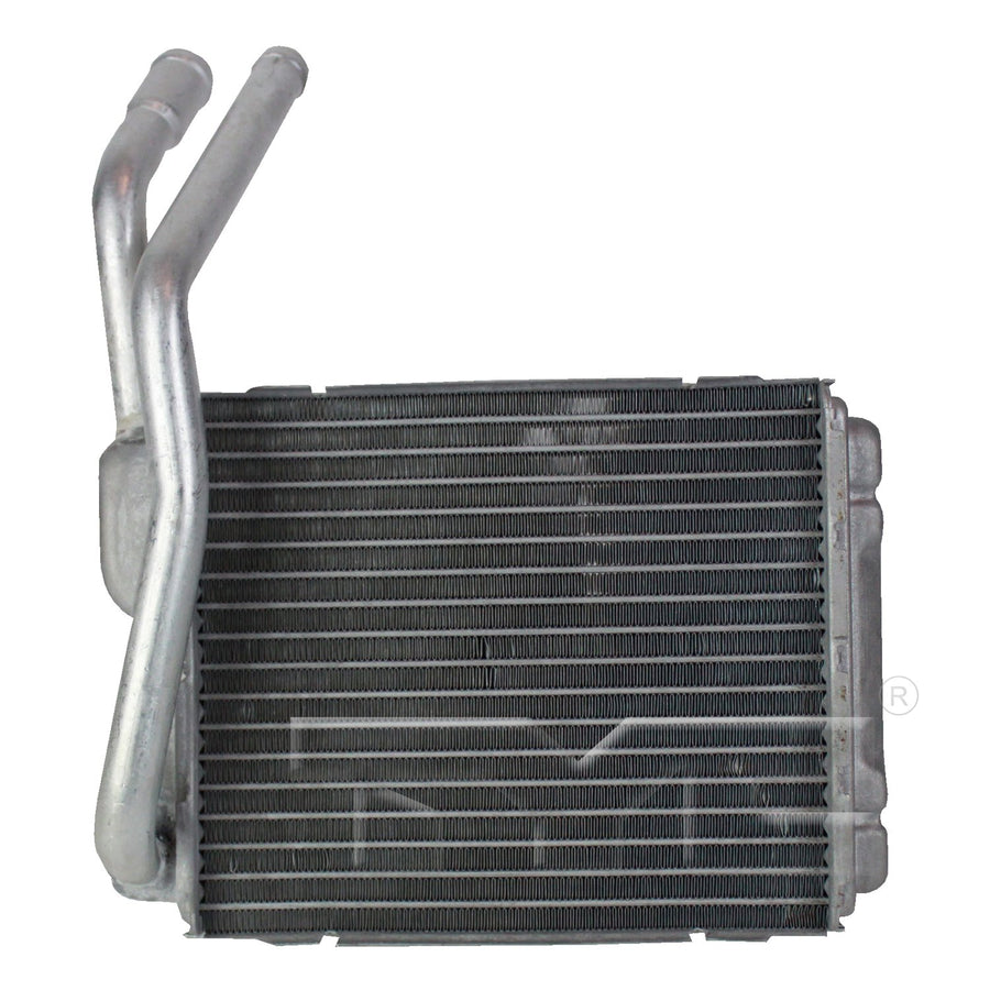 Chevrolet Corvette TYC 96067 Replacement Heater Core