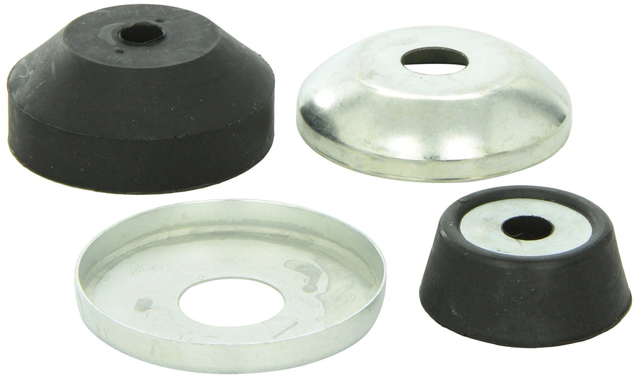 Trans-Dapt 9314 Biscuit Motor Mount Pads - Set of 2 Performance Trans-Dapt