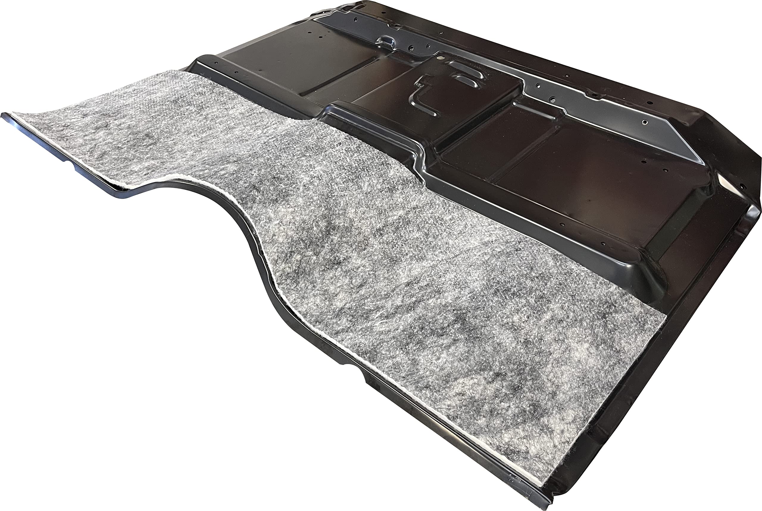 50019 Design Engineering Pre-Cut Insulation Kit for '73-'87 Chevy/GMC 2WD Regular Cab w/Low Hump