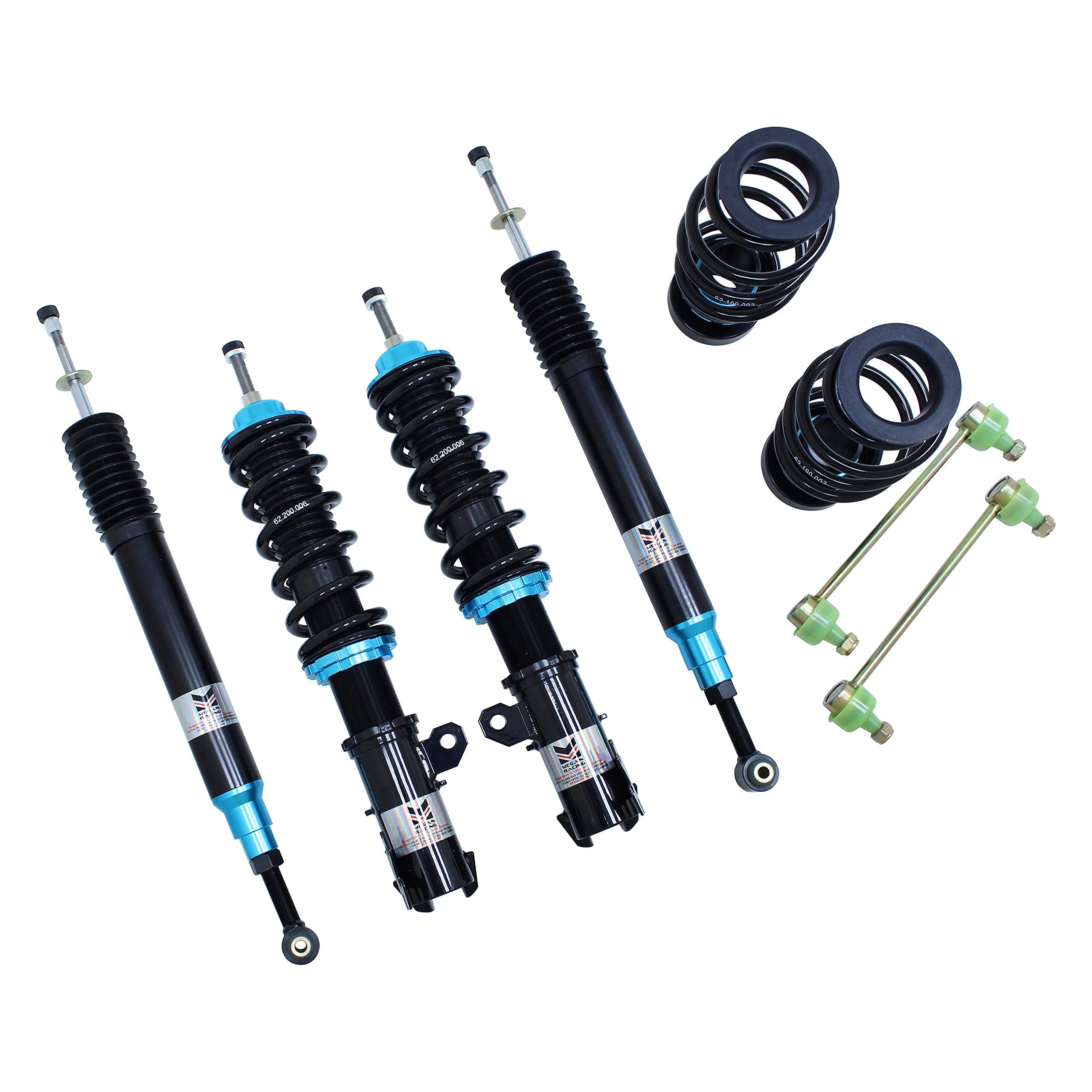 EZ Street Series Megan Racing MR-CDK-TY07-EZ Coilover Damper Kit