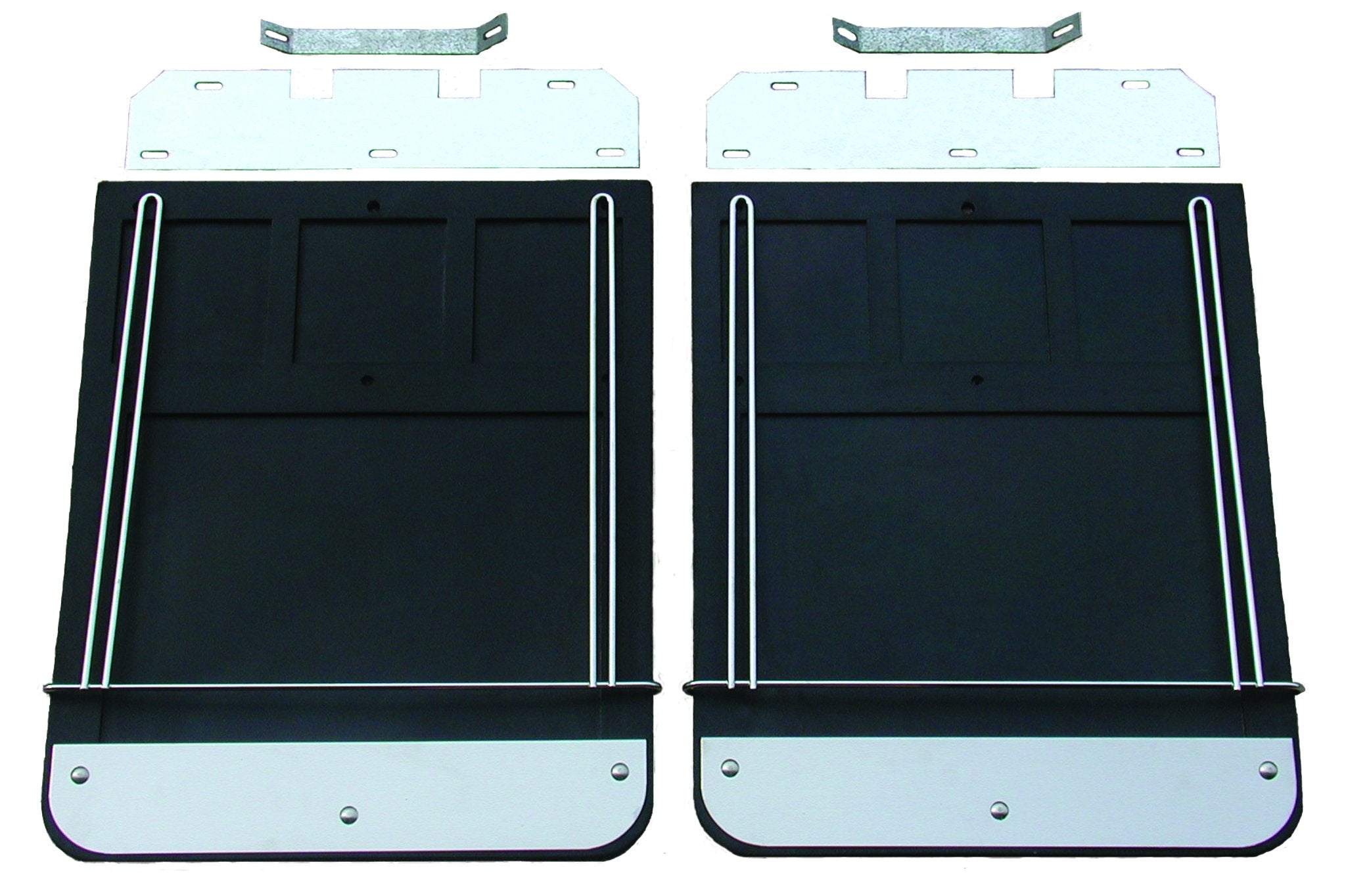 DODGE Compatible MUD FLAP SET